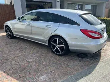 Mercedes-Benz Cls
