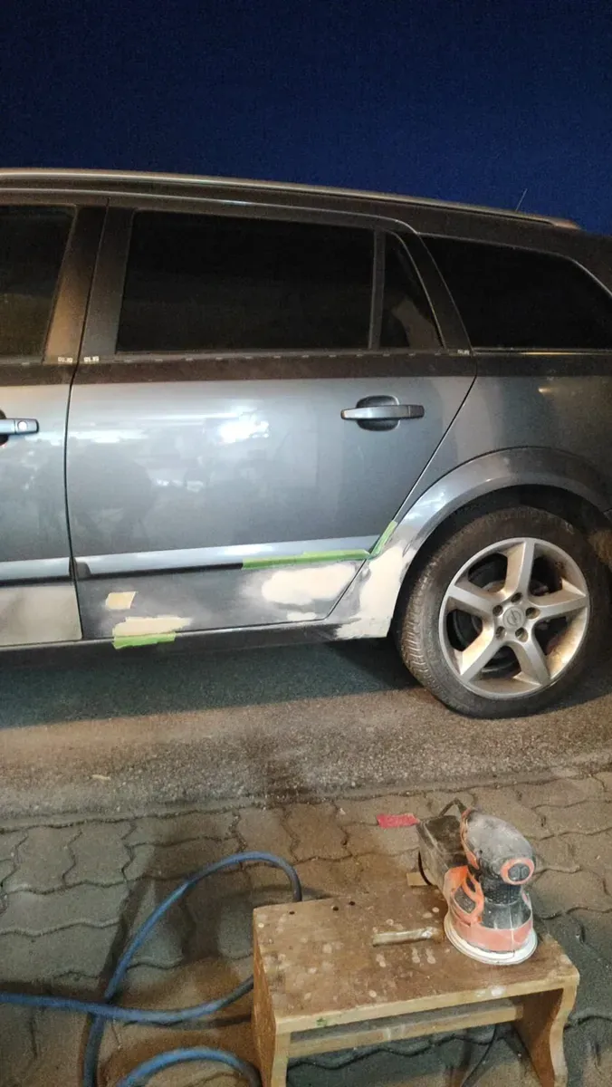 Opel Astra 2006 photo 3