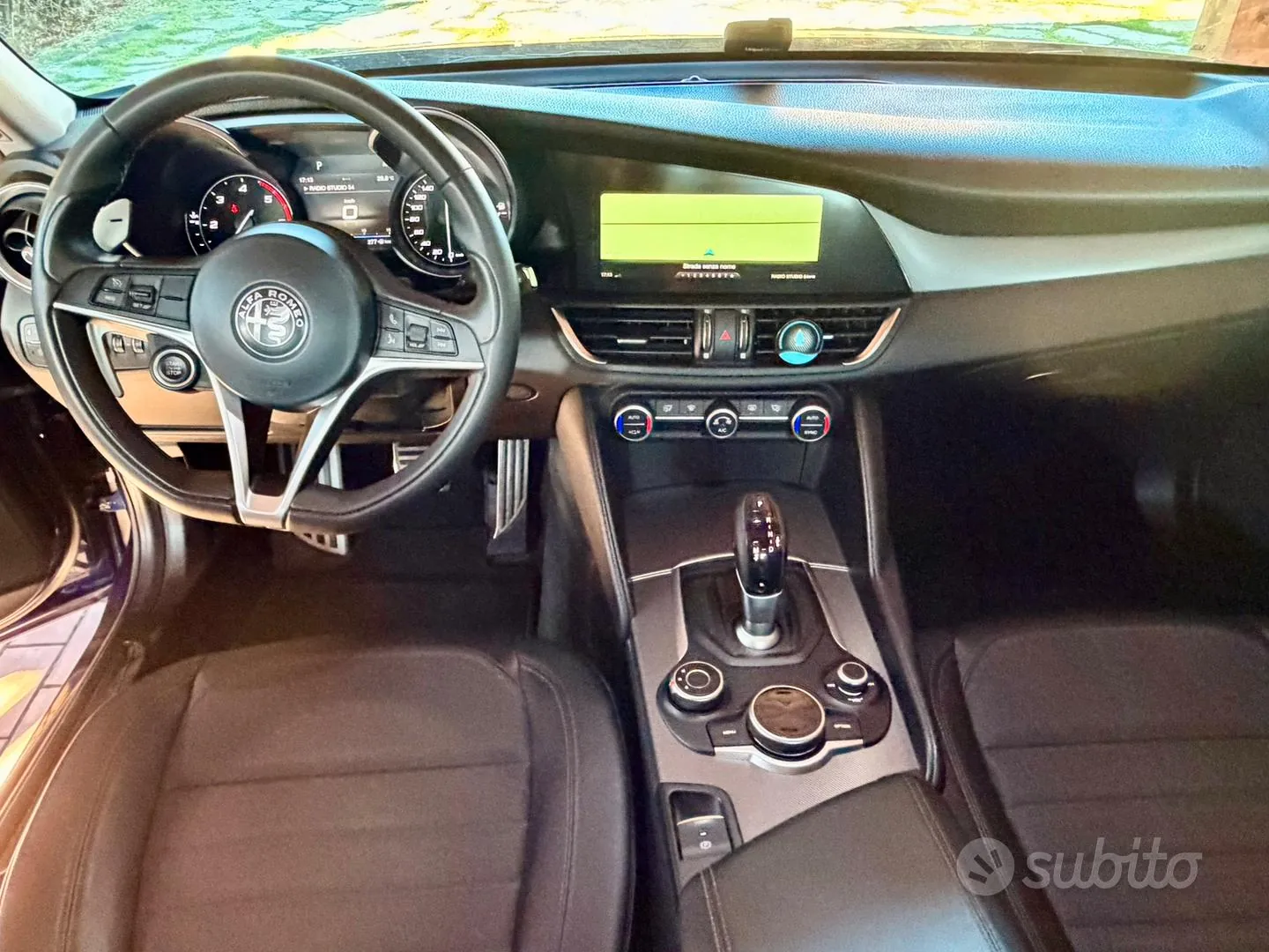 Alfa Romeo Giulia 2019 photo 2