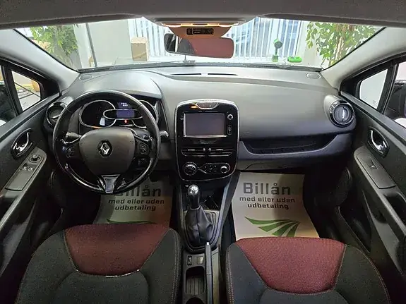 Renault Clio Iv 2014 photo 5