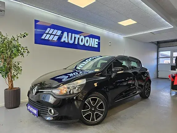 Renault Clio Iv