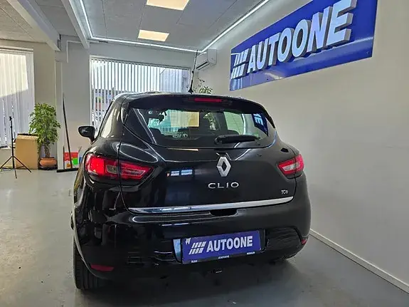 Renault Clio Iv 2014 photo 3