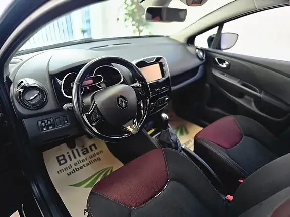 Renault Clio Iv 2014 photo 4