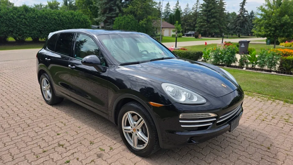 Porsche Cayenne 2014 photo 3