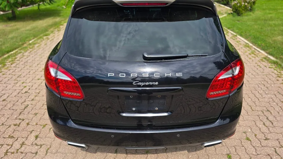 Porsche Cayenne 2014 photo 5