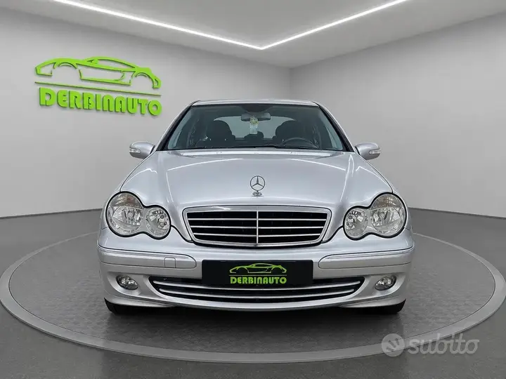 Mercedes-Benz C