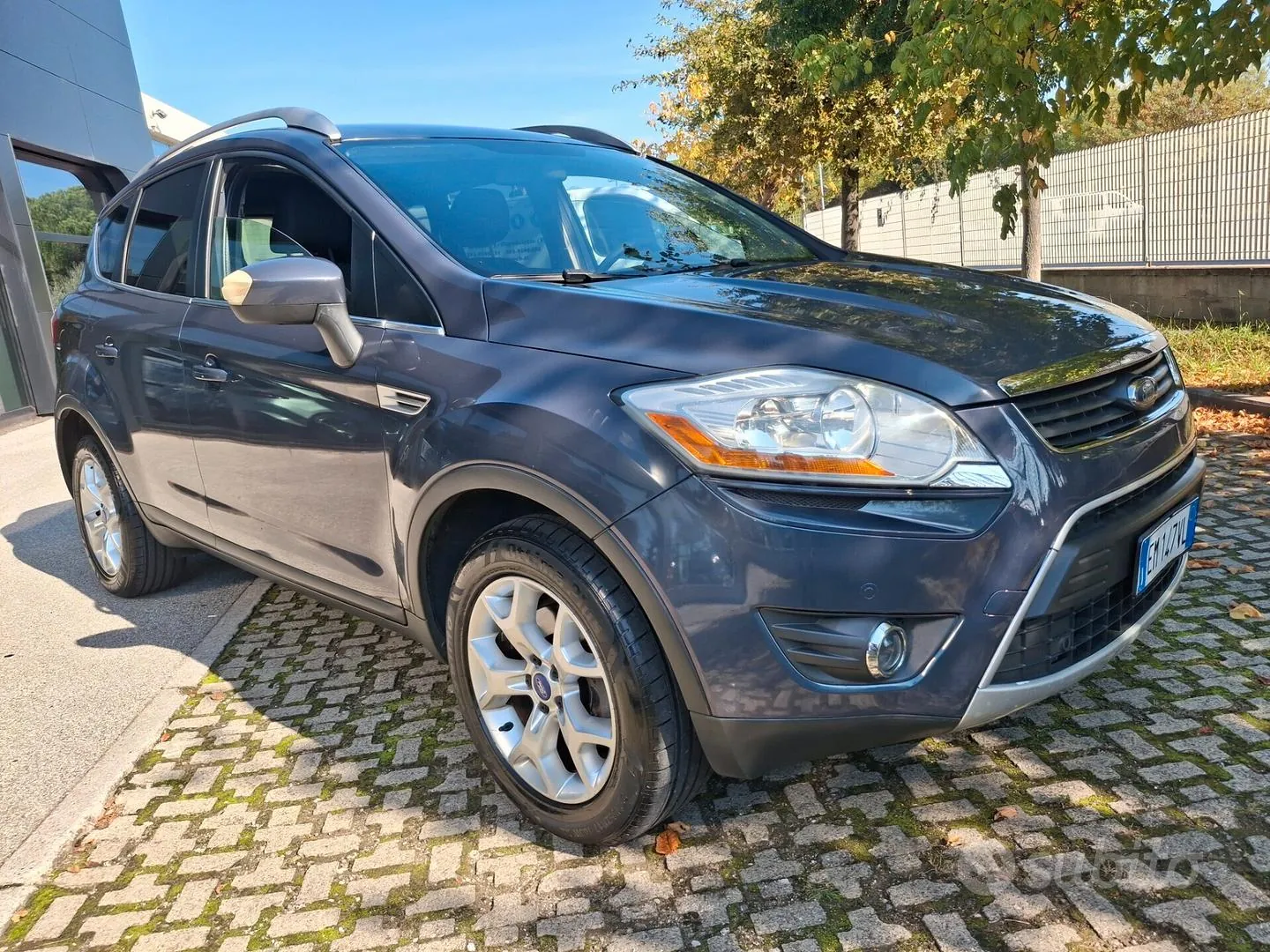 Ford Kuga 2012 photo 5