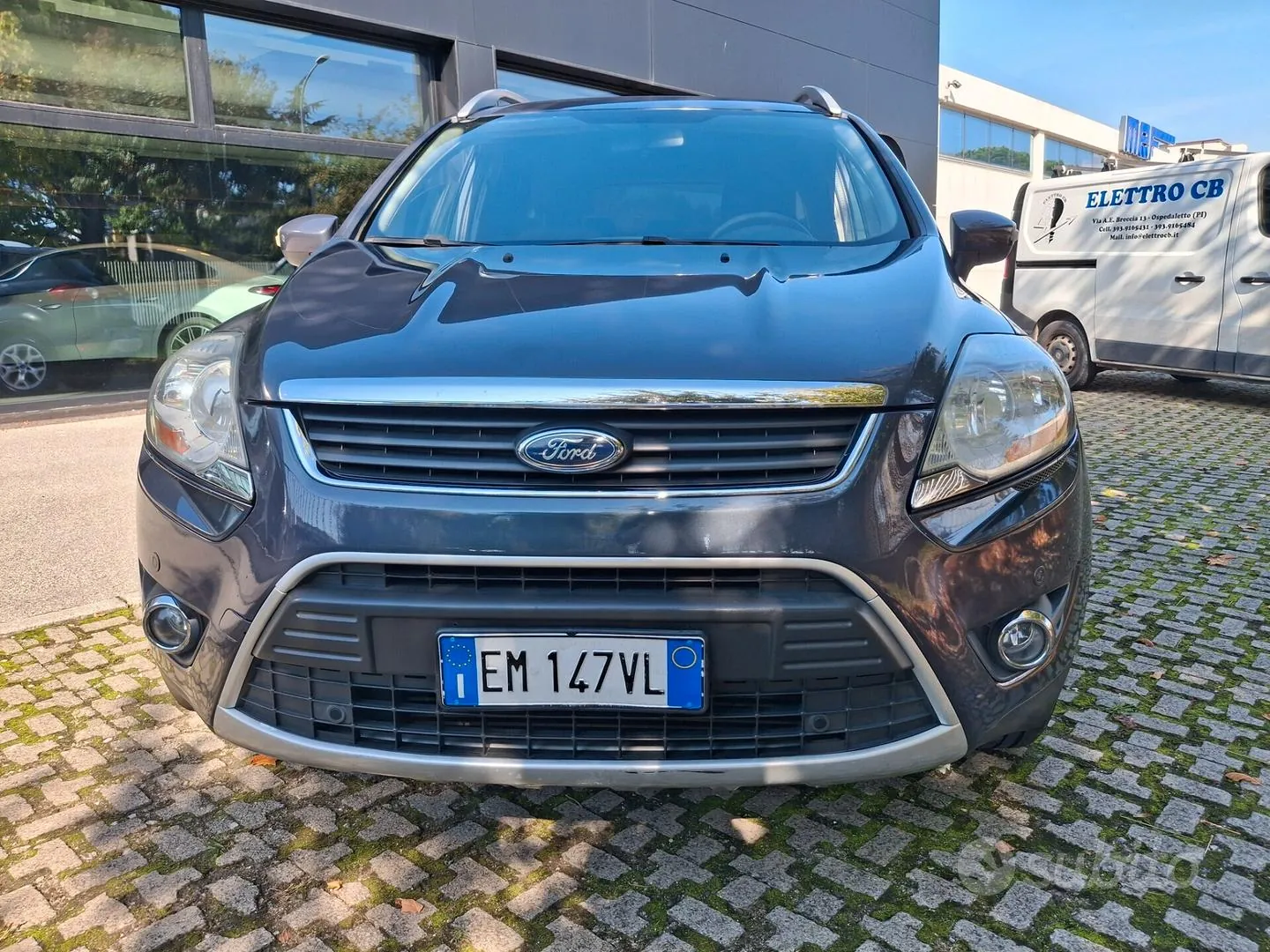 Ford Kuga 2012 photo 4