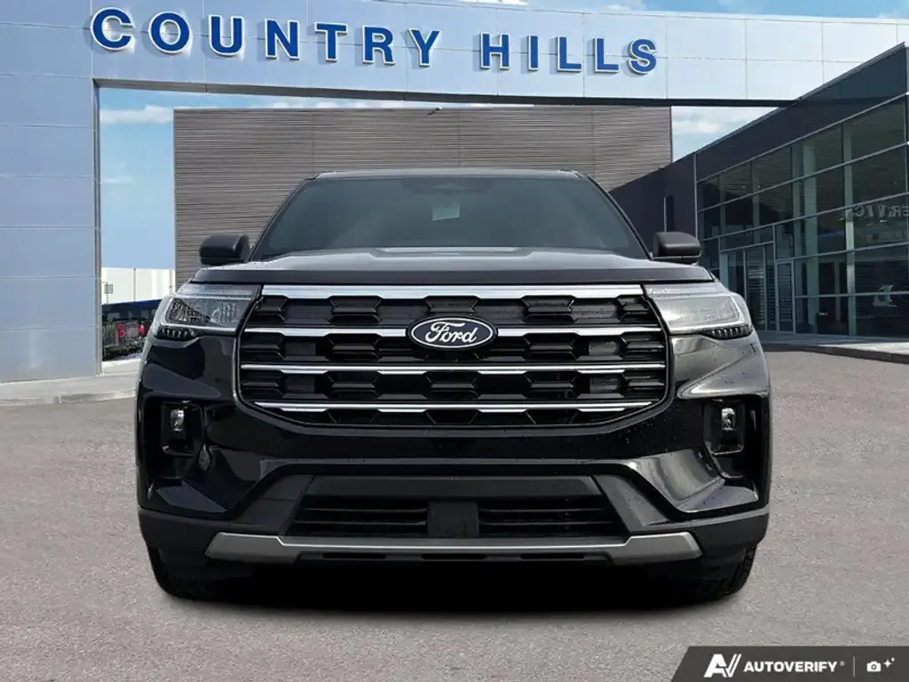 Ford Explorer 2027 photo 2