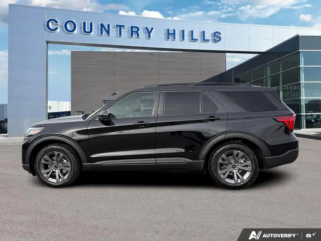 Ford Explorer 2027 photo 3