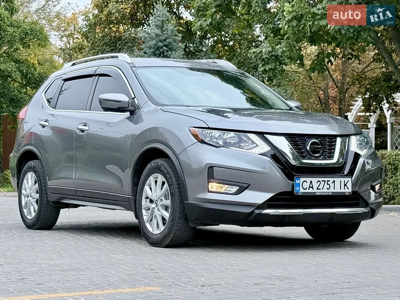 Nissan Rogue