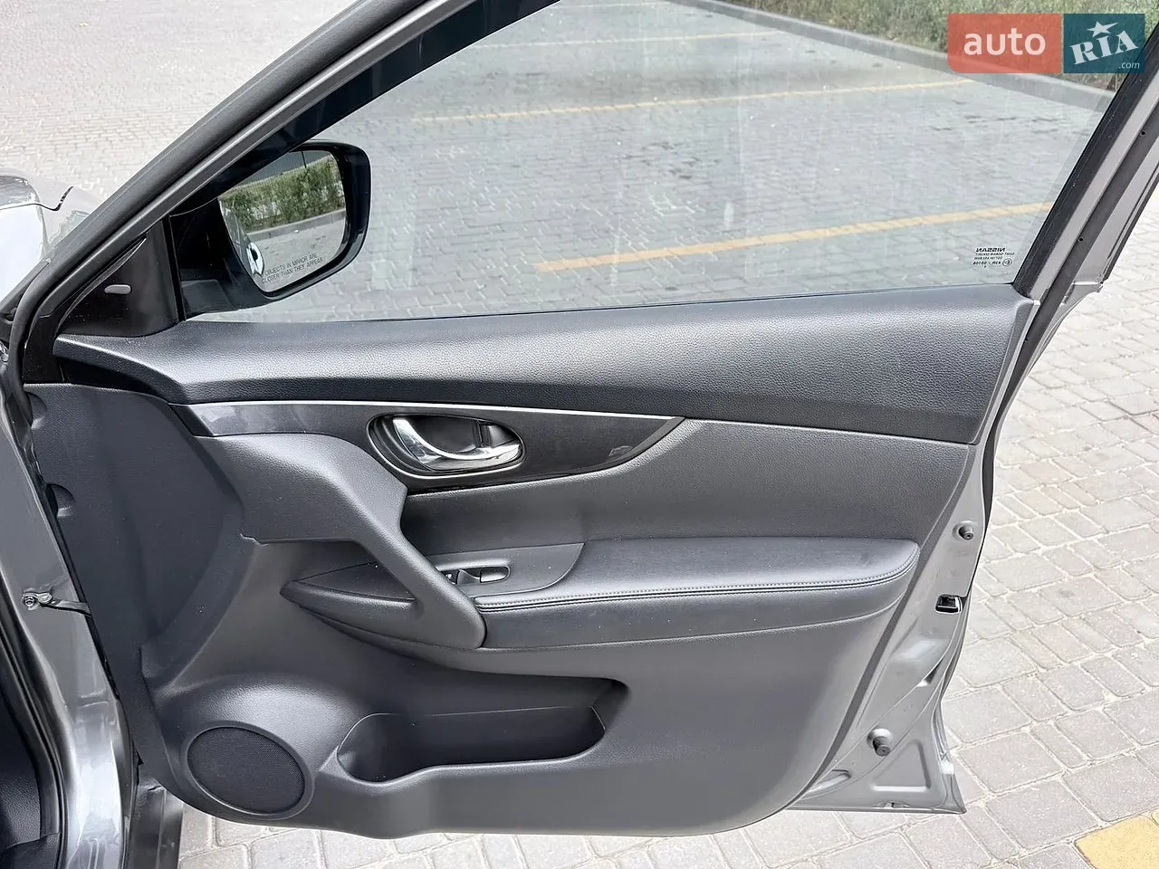 Nissan Rogue 2018 photo 5