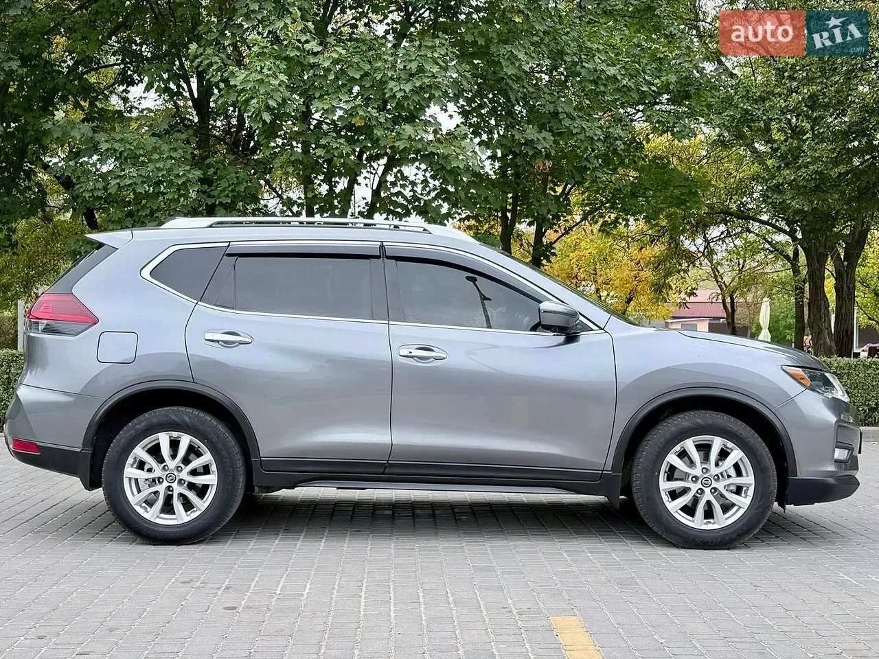 Nissan Rogue 2018 photo 4