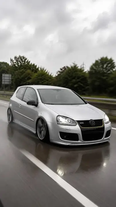 Volkswagen Golf 5 Gti
