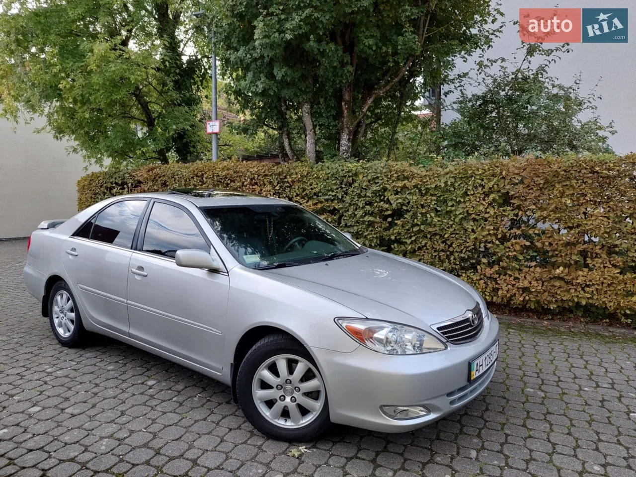 Toyota Camry 2004 photo 4