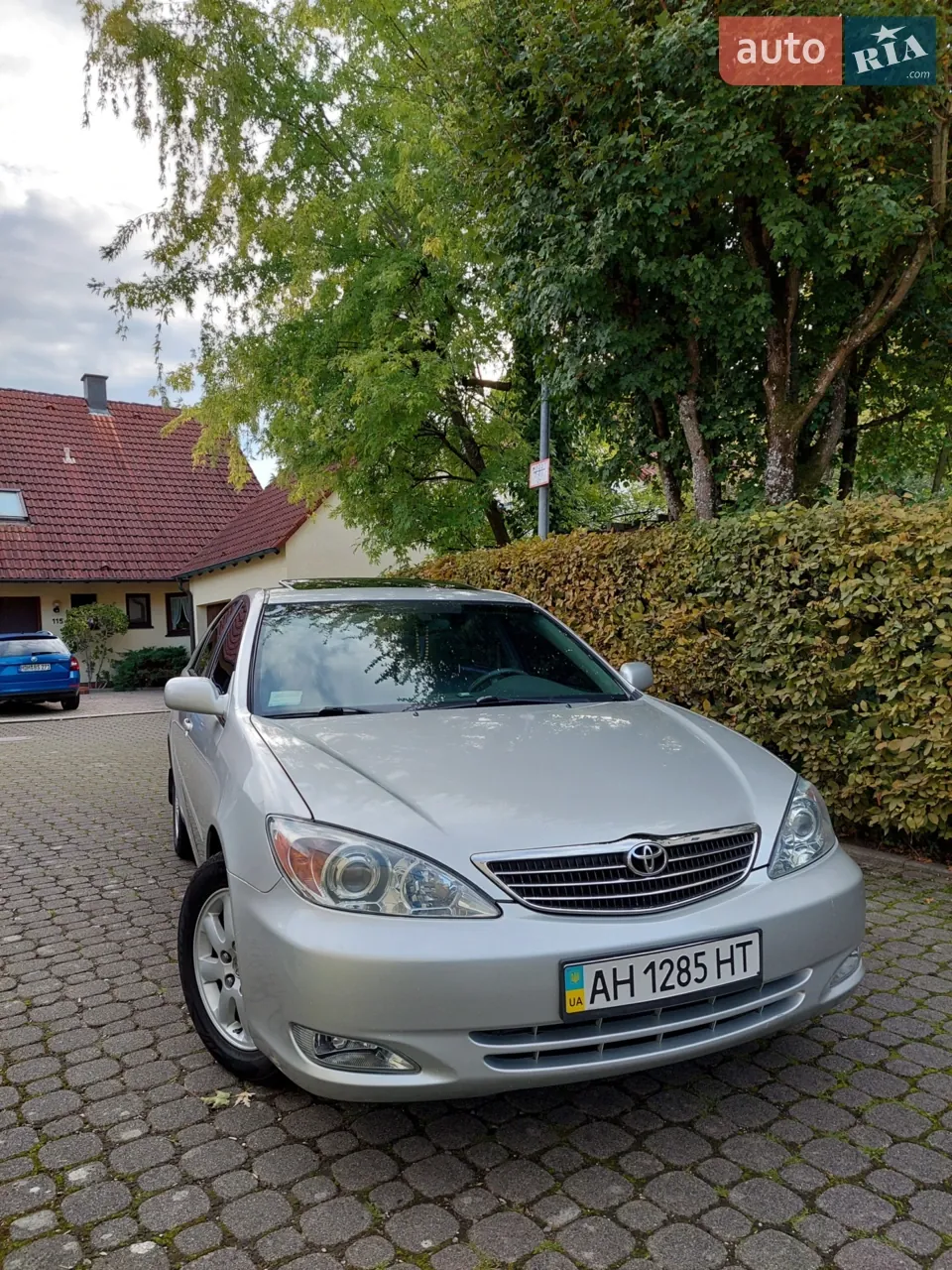 Toyota Camry 2004 photo 5
