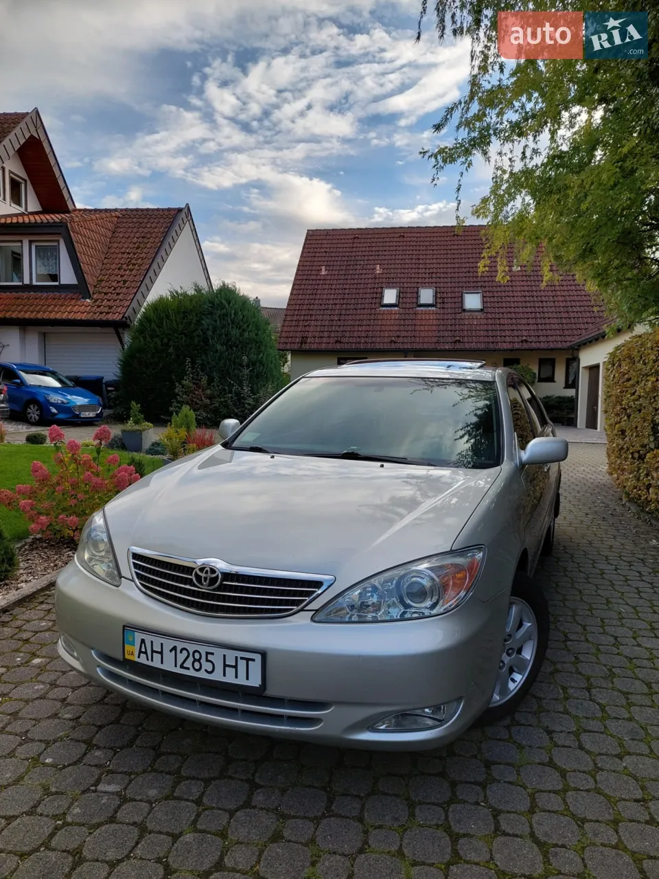 Toyota Camry 2004 photo 2