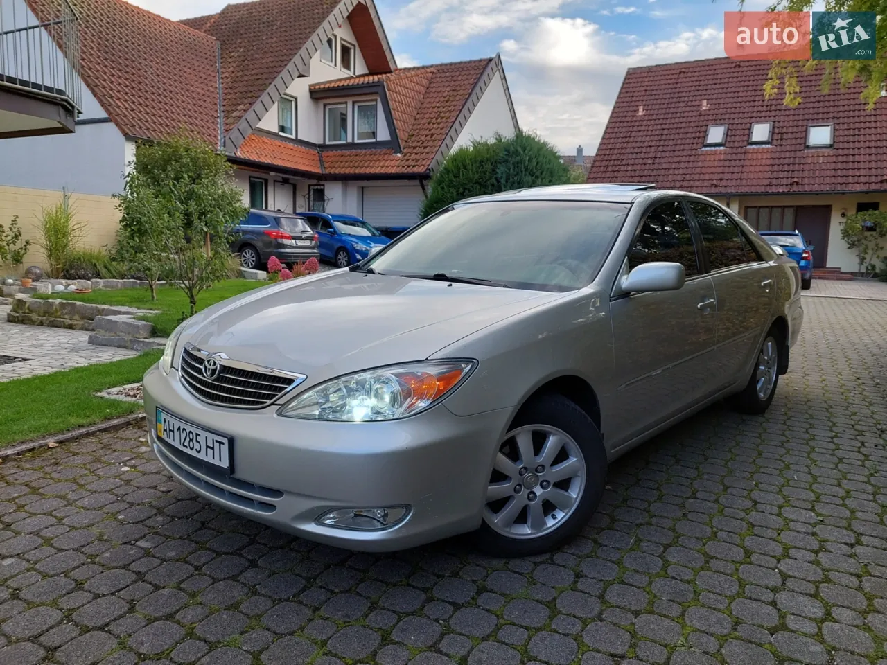 Toyota Camry 2004 photo 3