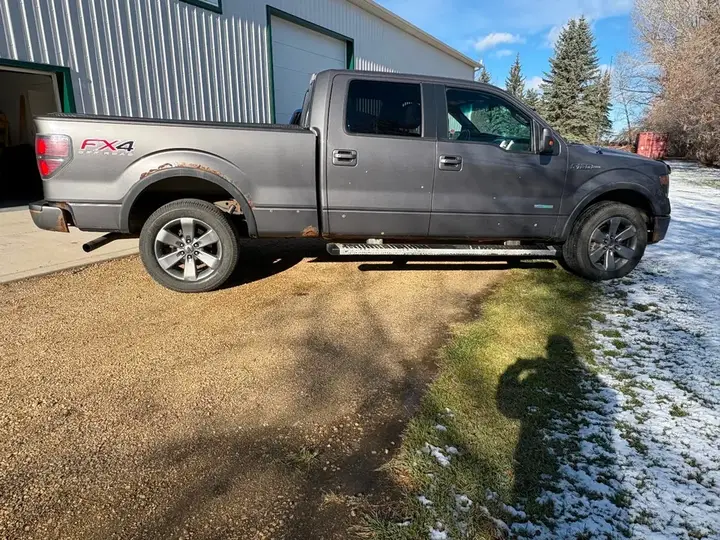 Ford F-150 2013 photo 2