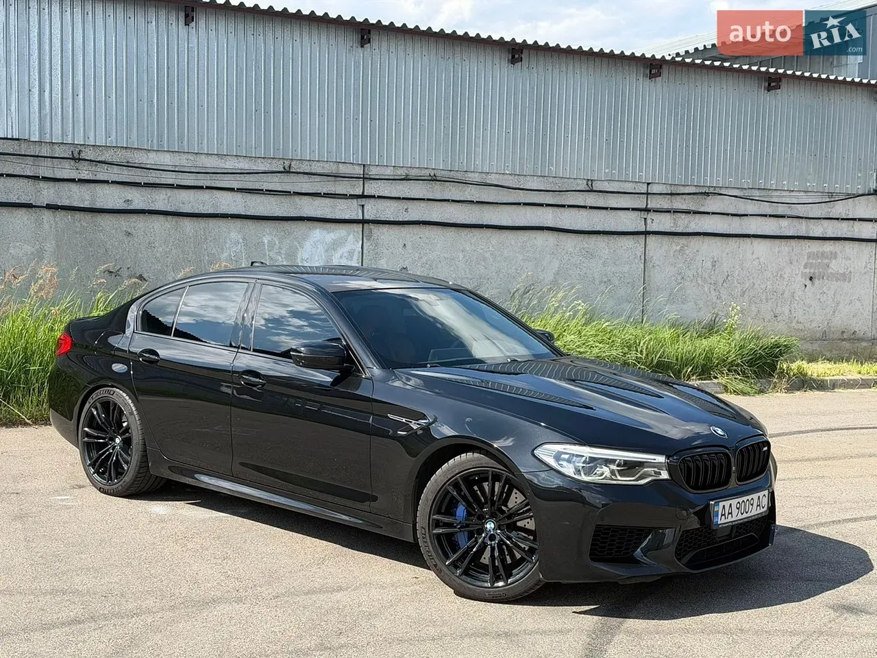 BMW M5