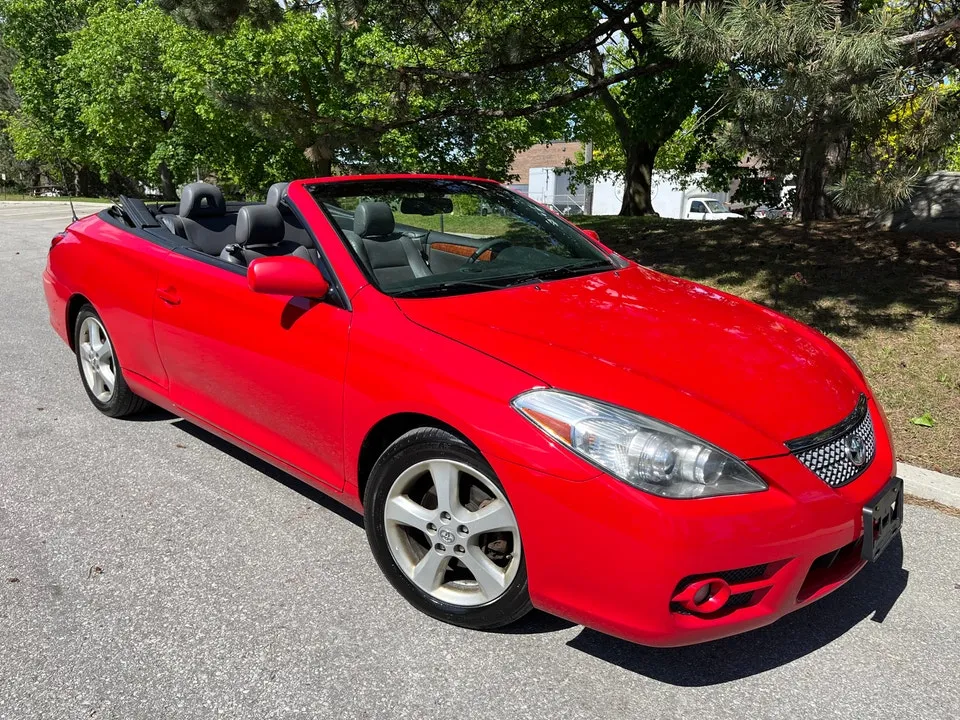 Toyota Solara
