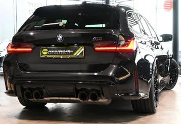 BMW M3 Competition 2025 photo 2