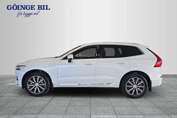 Volvo Xc60 2021 photo 5