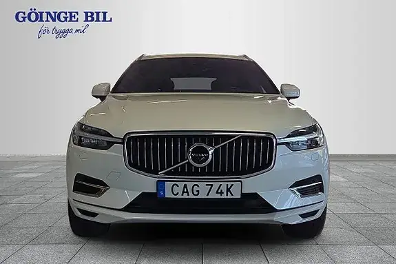 Volvo Xc60 2021 photo 3