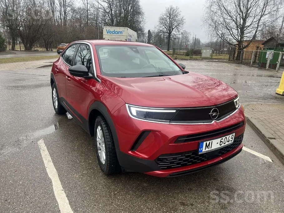 Opel Mokka 2021 photo 5