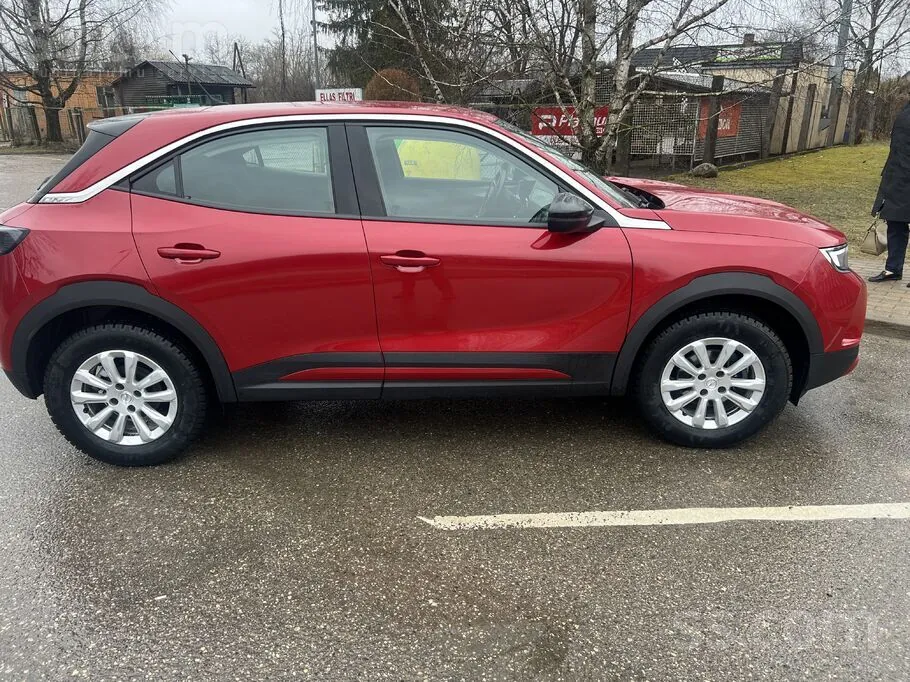 Opel Mokka 2021 photo 3