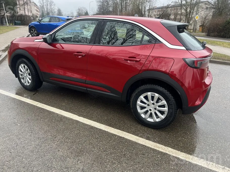 Opel Mokka 2021 photo 4