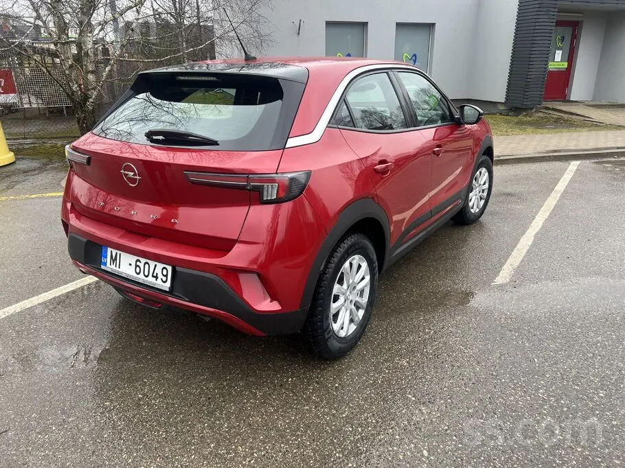 Opel Mokka 2021 photo 2