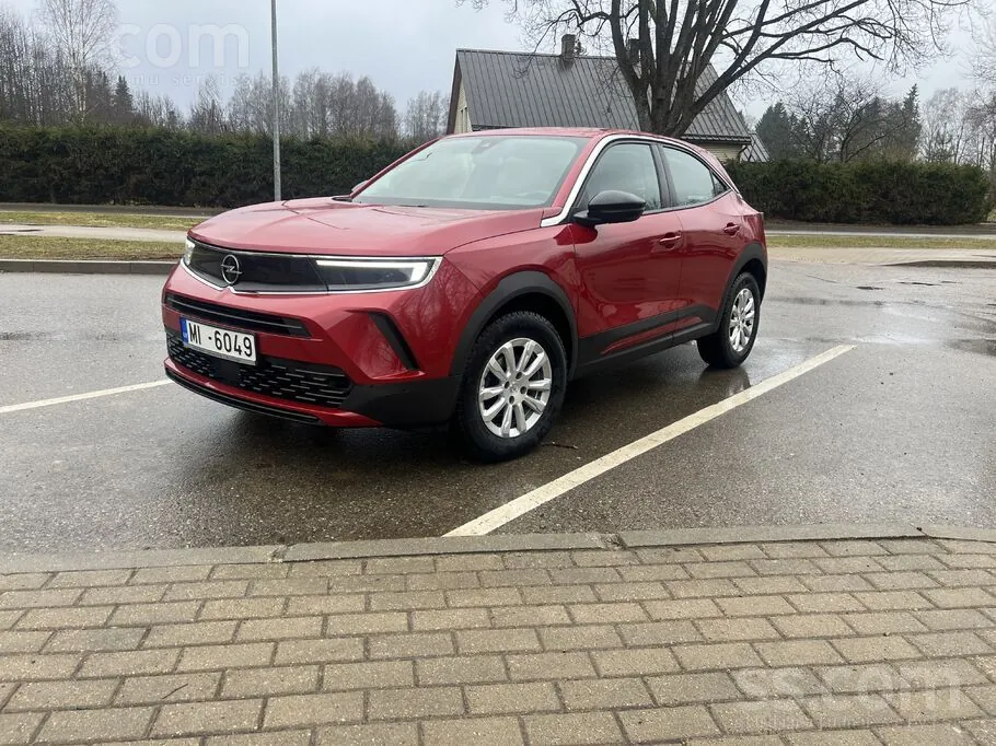 Opel Mokka