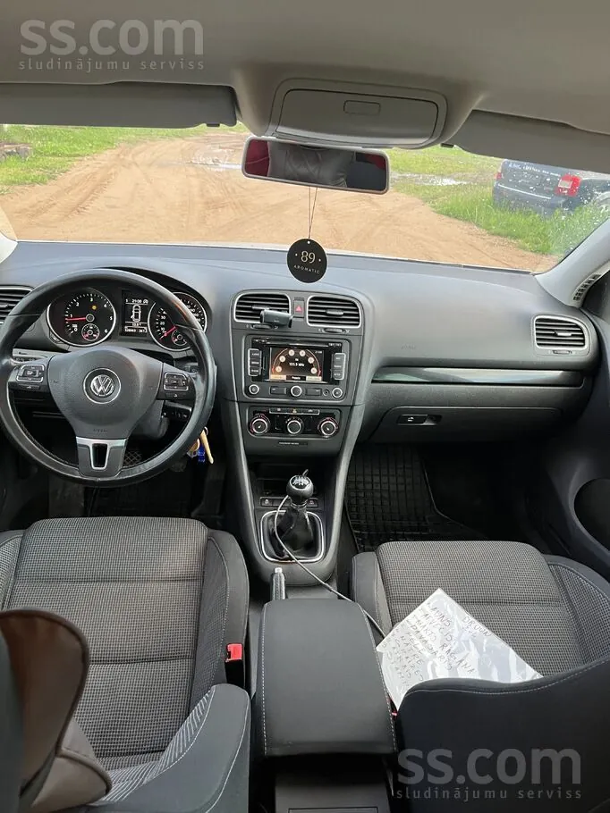 Volkswagen Golf 6 2011 photo 5