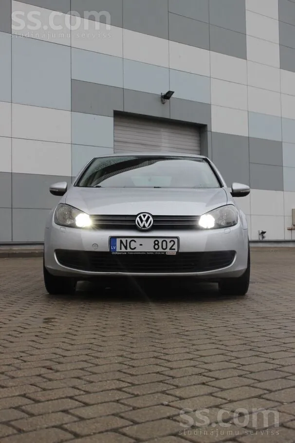Volkswagen Golf 6 2011 photo 3