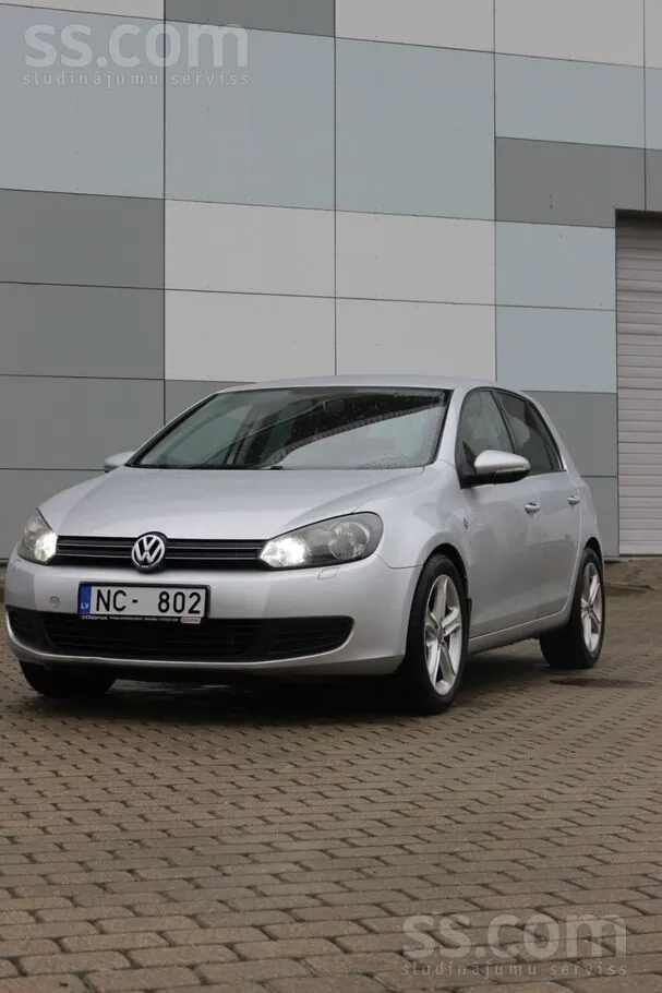 Volkswagen Golf 6