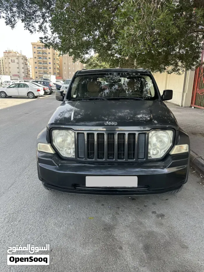 Jeep Cherokee 2010 photo 5