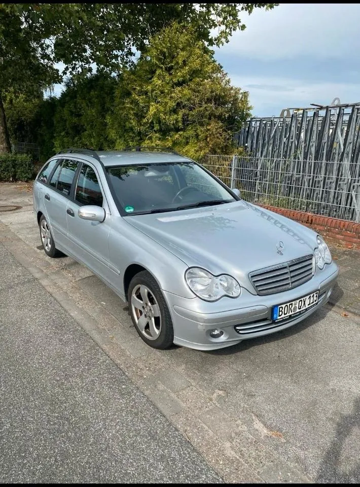 Mercedes-Benz C 220 Cdi