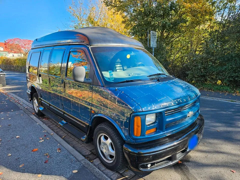 Chevrolet Express