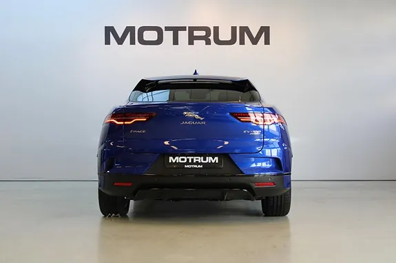 Jaguar I-Pace 2019 photo 4