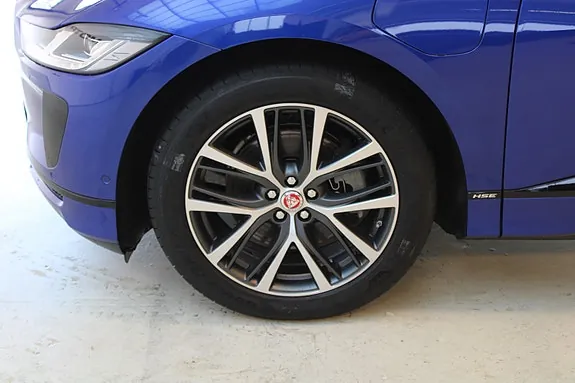 Jaguar I-Pace 2019 photo 5
