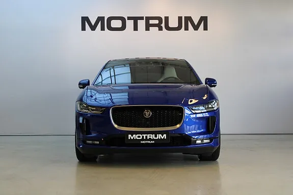 Jaguar I-Pace 2019 photo 2