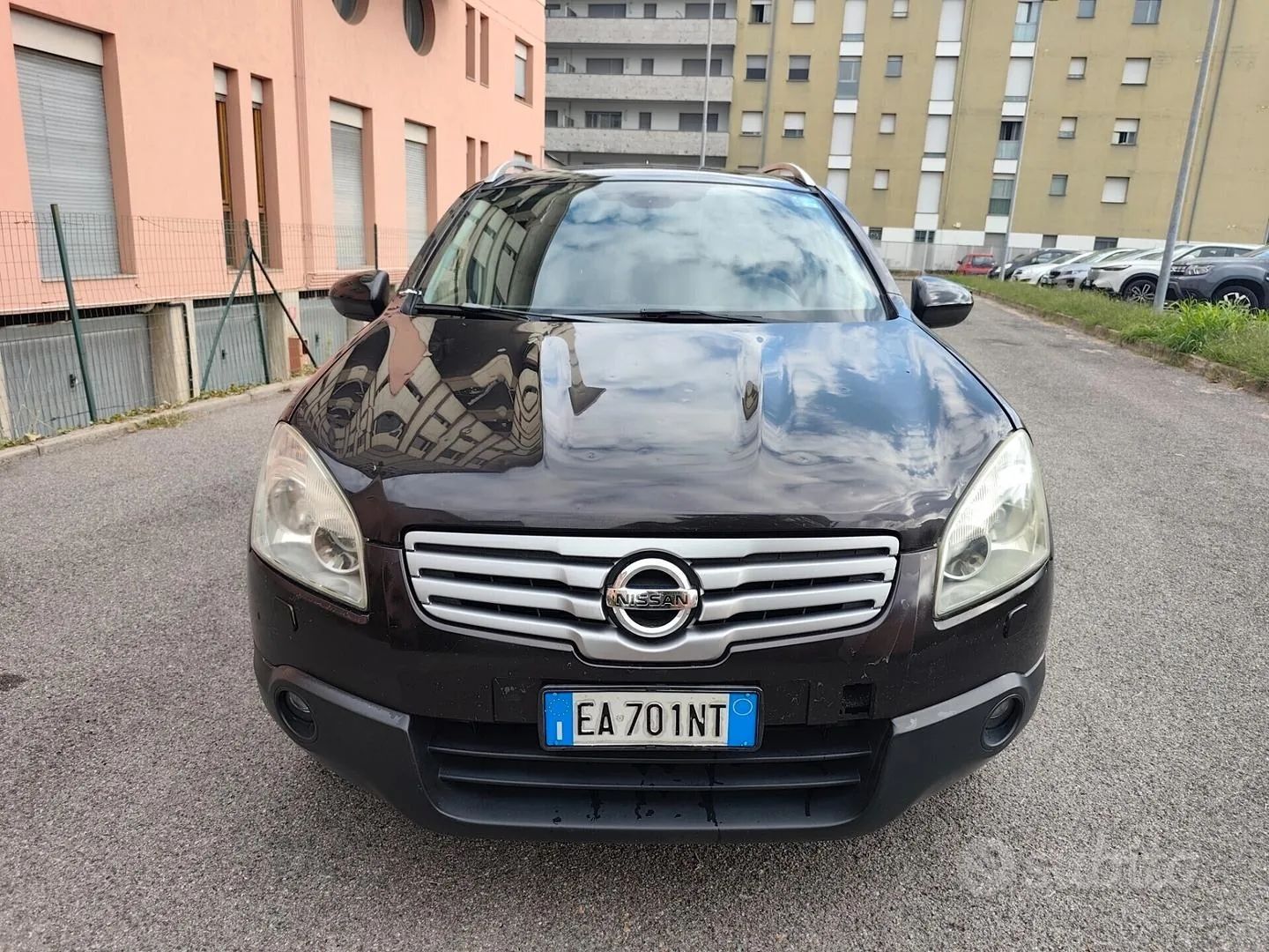 Nissan Qashqai 2009 photo 2