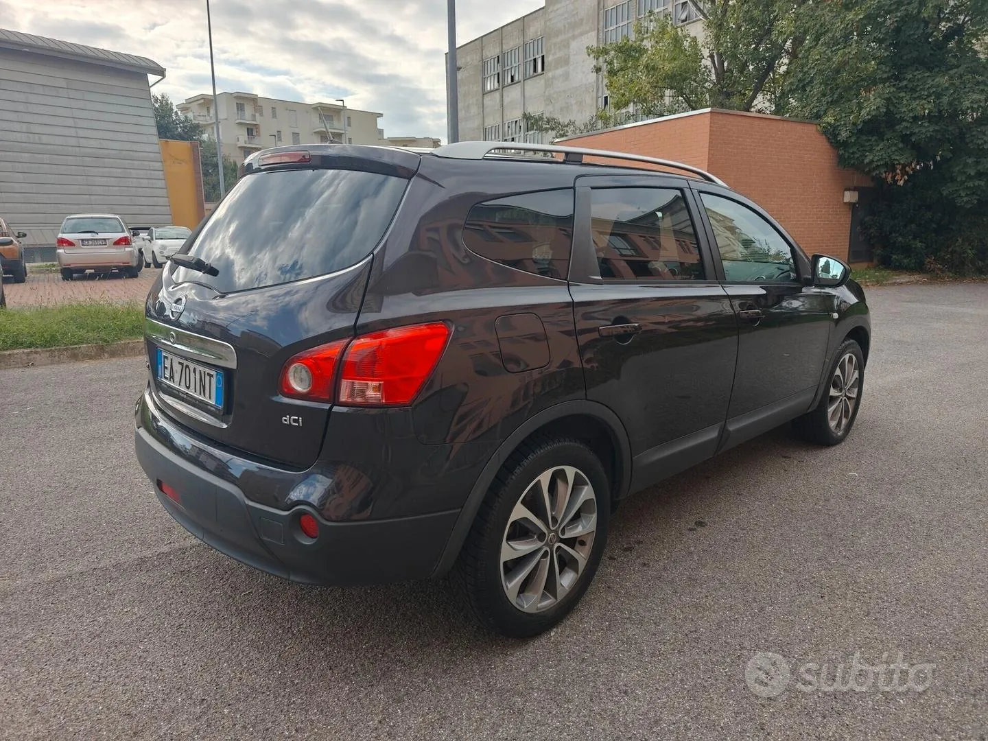 Nissan Qashqai 2009 photo 4