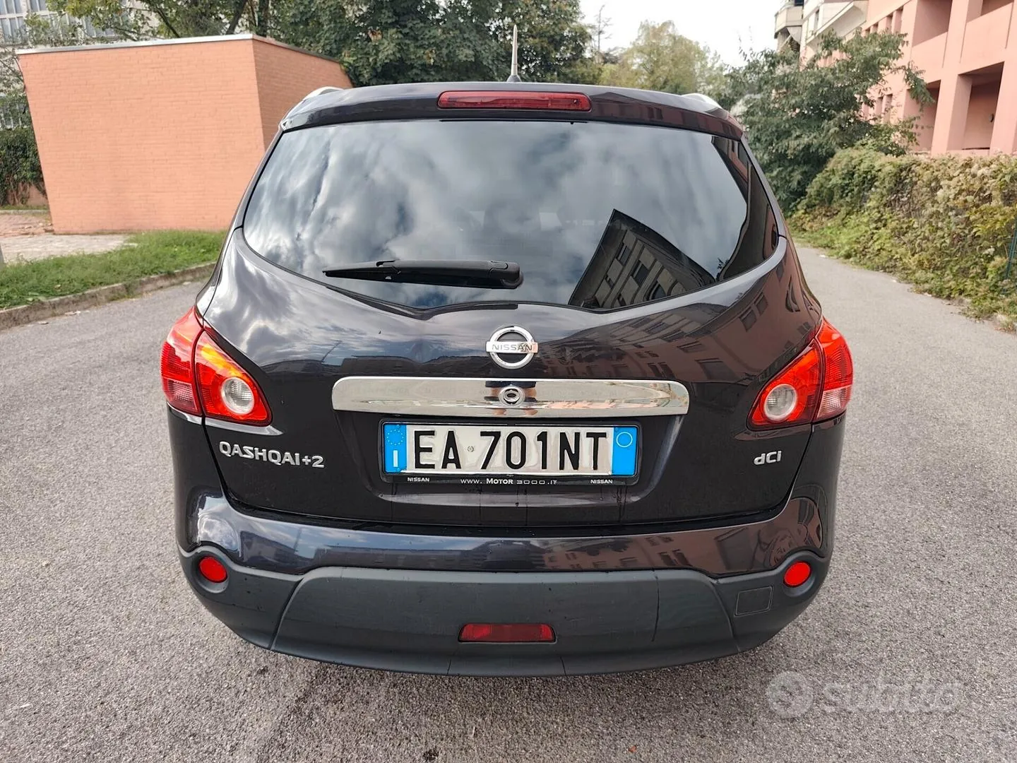 Nissan Qashqai 2009 photo 5