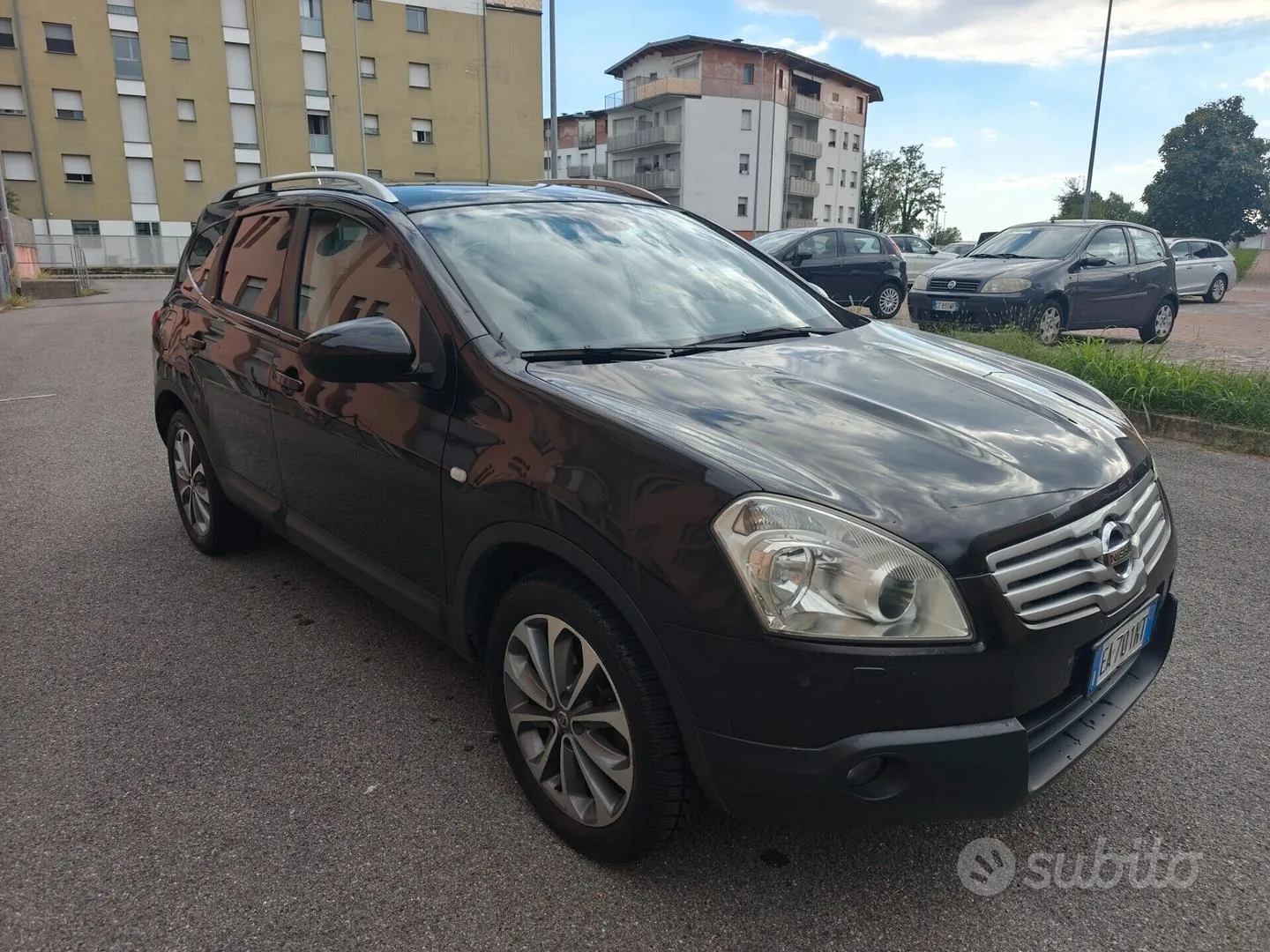 Nissan Qashqai 2009 photo 3