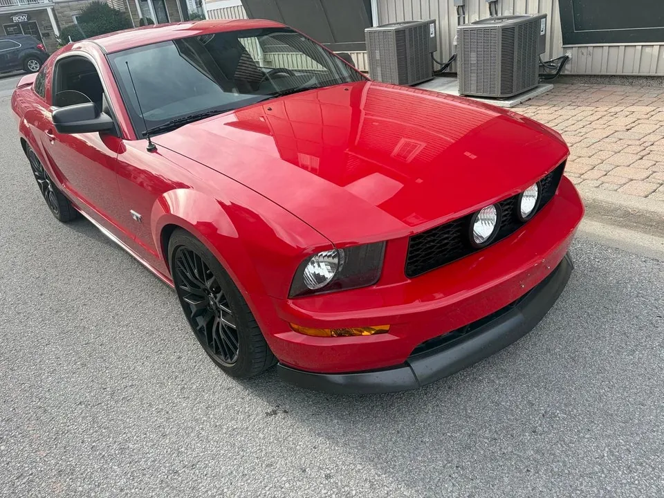 Ford Mustang 2007 photo 2