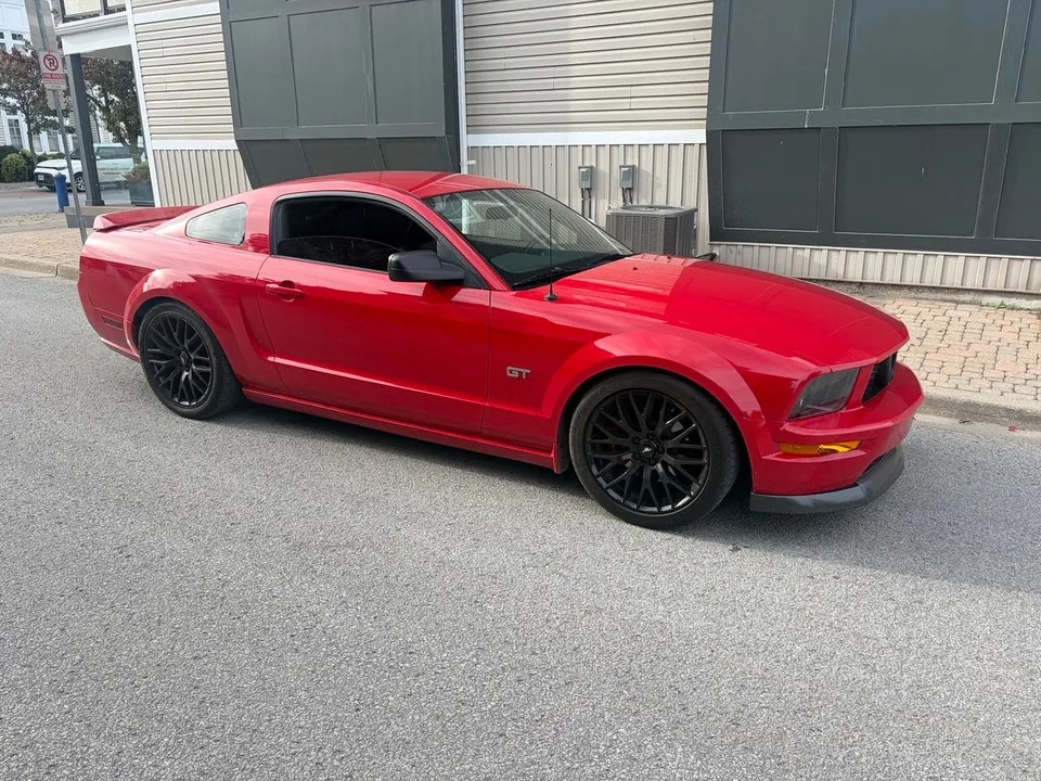 Ford Mustang