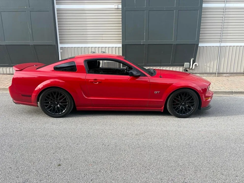 Ford Mustang 2007 photo 3