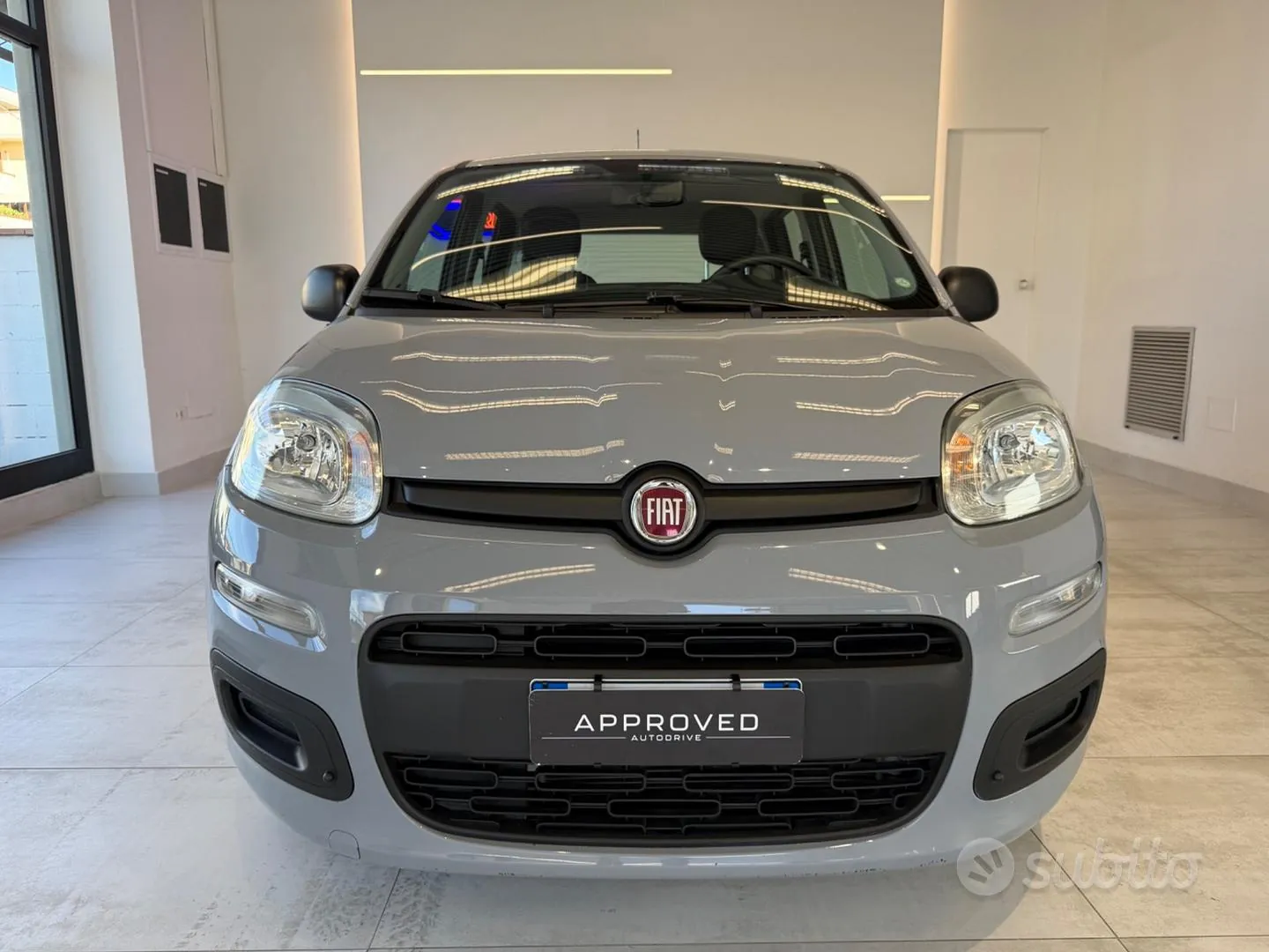 Fiat Panda 2020 photo 2